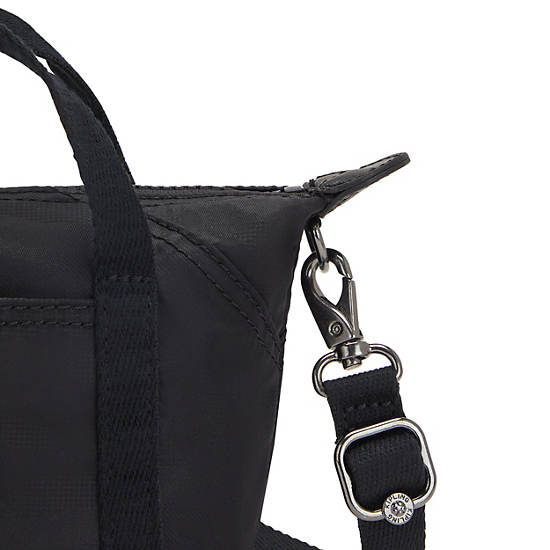 Kipling Art Compact Crossbodytassen Zwart | België 2139JP